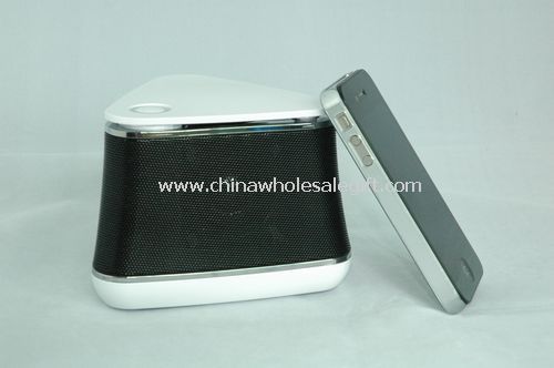 Bluetooth høyttaler med handsfree ringer for utendørs bruk