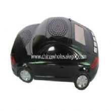 Car style mini speaker images
