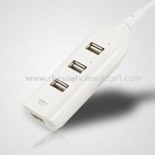 Mini USB 2.0 4 Port Hub images