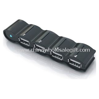 Mini USB 2,0 Hubs