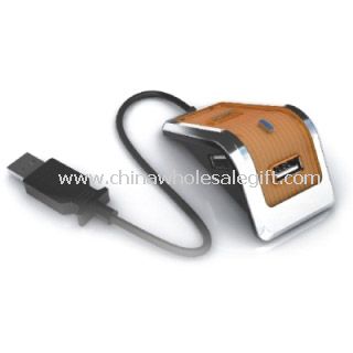 Mini USB 2.0 hub-uri