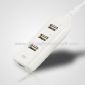 Mini USB 2.0 4 Port Hub small picture