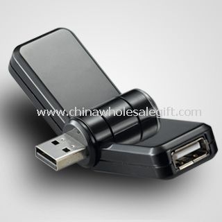 Hub USB 2.0 4 porty