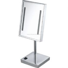 table setting mirror with led light images