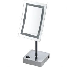 table setting mirror with led light images