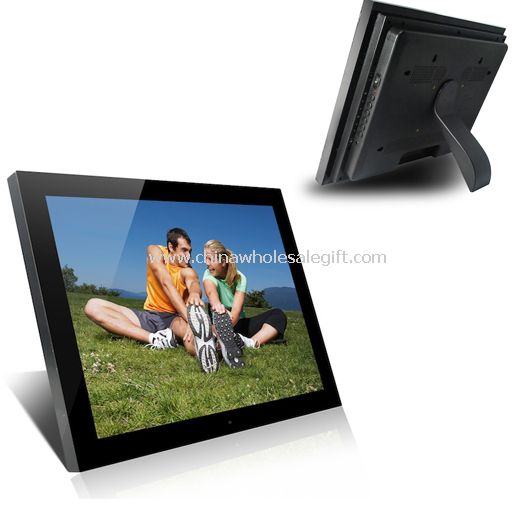 19 inch full function digital photo frame