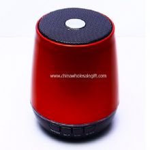 Altavoz portátil bluetooth con la tarjeta del tf images