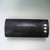 Speaker Portable dengan SD/MMC/USB/LINE/MP3/MP4 images