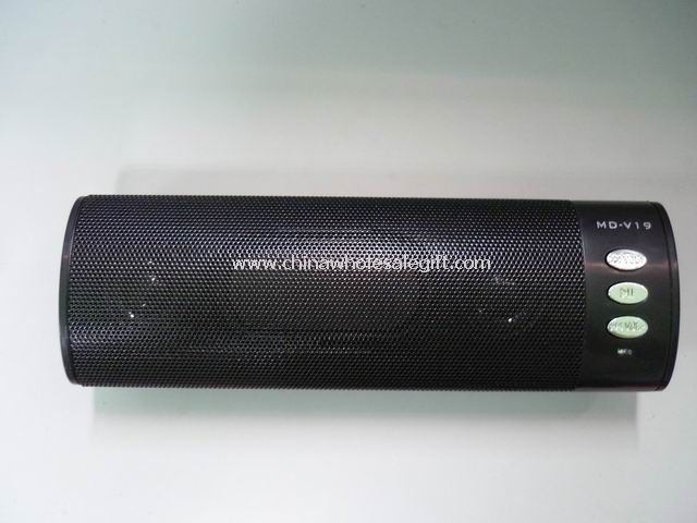 مكبر صوت محمول مع SD/MMC/USB/خط/MP3/MP4