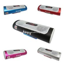 Portable speaker with TF/USBMP3/FM/Screen images