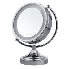 runde speil med led lys images