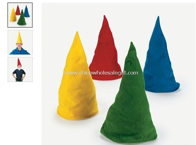 Gnome Hats
