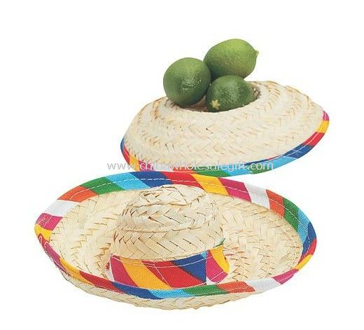 Mini bordplade Sombreros