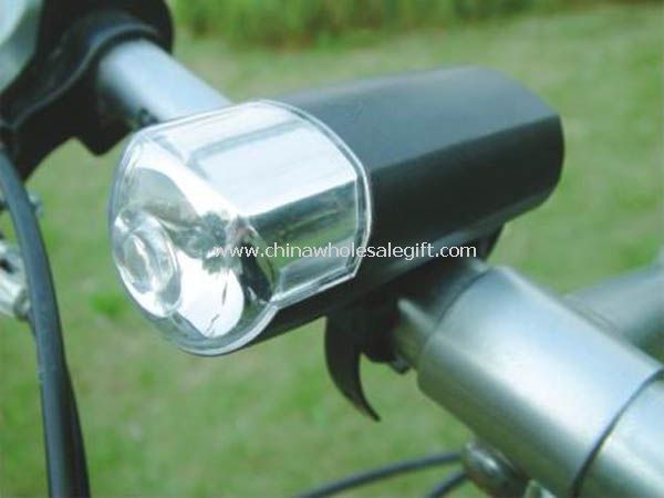 Lampki rowerowe LED 1W