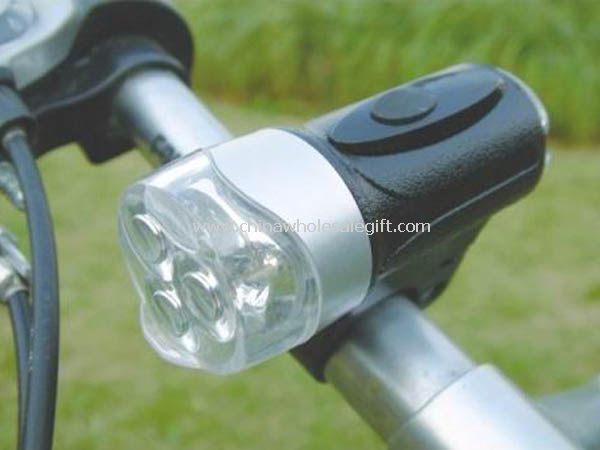 3 LED Bike Lights