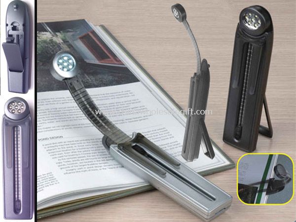 Foldable LED Reading Lamp