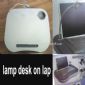 Led Desk reading lamp small picture
