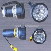 Lanterna de LED plástica images