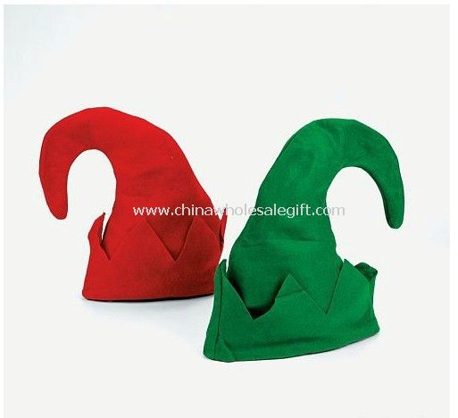 Just Tolly Elf Hats