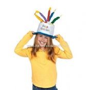 Sombreros de pastel de cumpleaños images