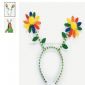Rainbow Flower Headboppers small picture