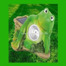 Solar Frog light images