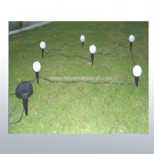 solar Garden string light images