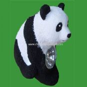 Solar panda lys images