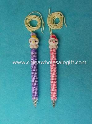 Gewebte Pen