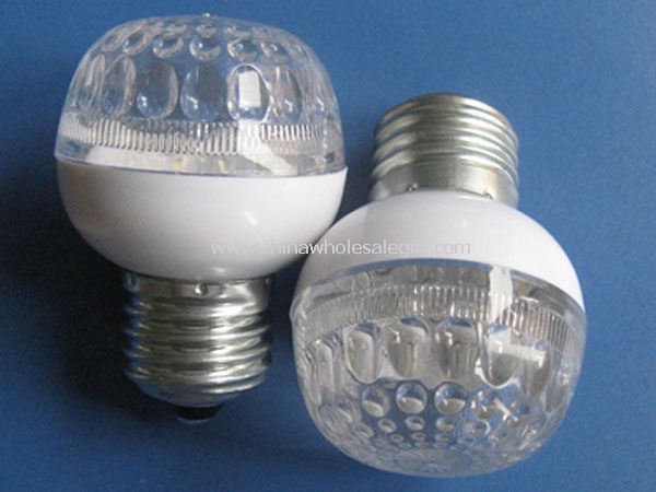 LED-lamppu valo