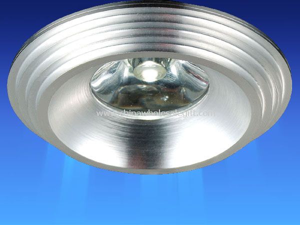 LED loftslampe