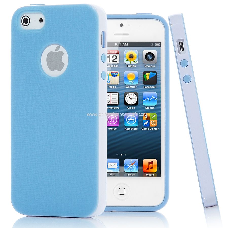 High impact combo hard case for iPhone