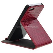 iphone5 Crocodile leather case images