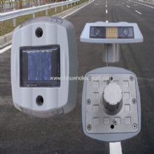 4 Stk super Leuchtkraft LED Solar Straße Stollen images