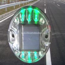 6ST super Leuchtkraft LED Solar Straße Stollen images