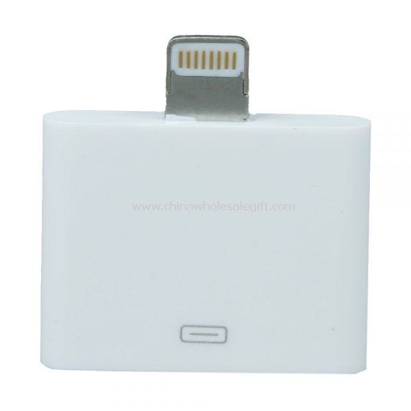 8-Pin to 30-Pin adapter for iPhone5