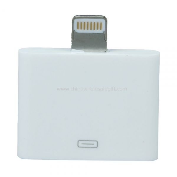 8-pin al adaptador de 30 Pin para iPhone5