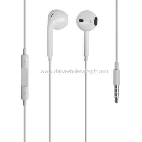 Наушники EarPods для iPhone5