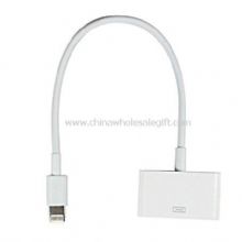 8 Pin USB to 30 Pin Adapter Cable Charger images