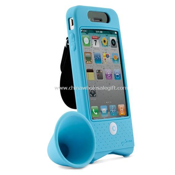 horn stand holder for iphone4 4S