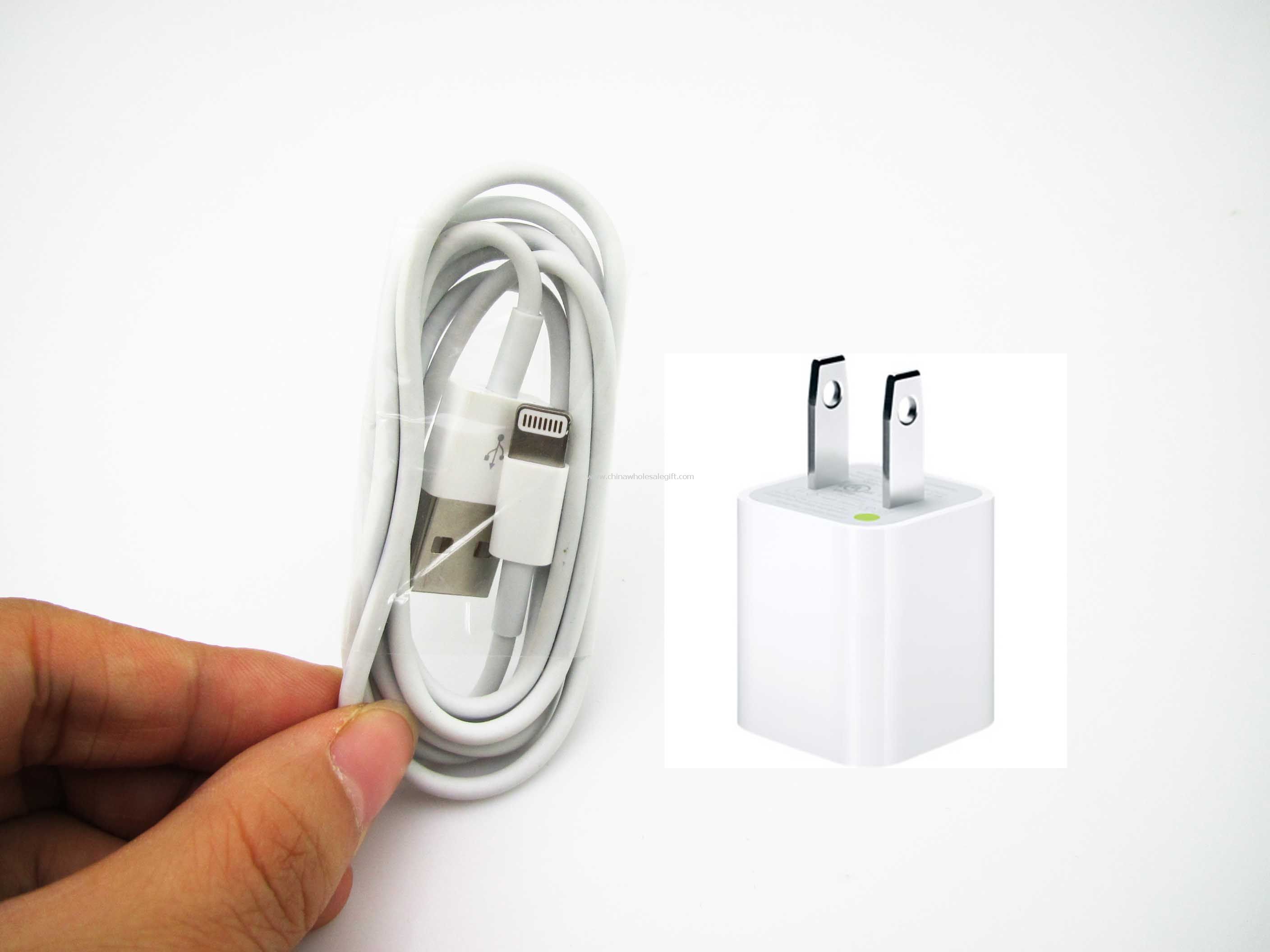 iPhone5 usb wall charger