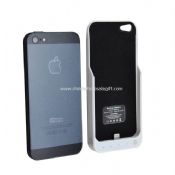 2000mAh Extemal Backup bateria Power carregador caso para iPhone5 images