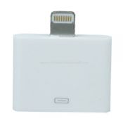 8-pin ao adaptador de 30 pinos para iPhone5 images