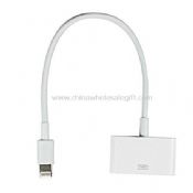 8 pin USB a 30 Pin adattatore cavo caricabatteria images