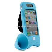 Horn stand support pour iphone4 4 s images