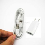 iPhone 5 USB-belysning kabel EU adapter images