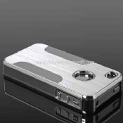Luxus Stahl Chrom Deluxe Case für iPhone4 images