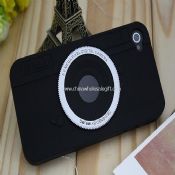 rubber camera case for iphone4 4S images