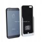 2000mAh Extemal Backup batteri strøm lader Case for iPhone5 small picture