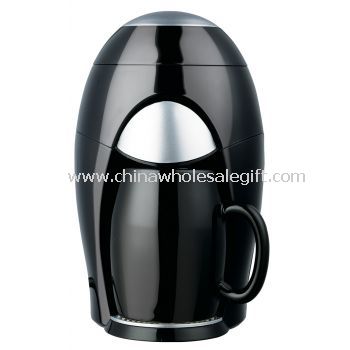 machine à café tasse en porcelaine